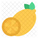 Lemon  Icon