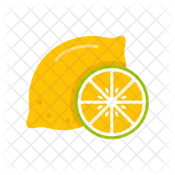 Lemon  Icon