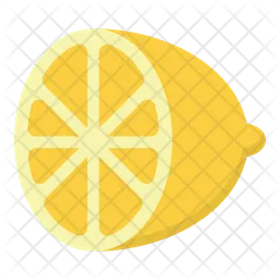 Lemon  Icon