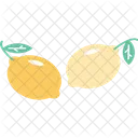 Lemon Citrus Lime Icon