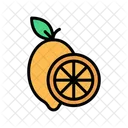 Lemon  Icon