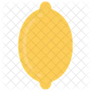 Lemon Food Eating Icon