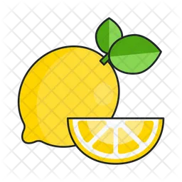 Lemon  Icon