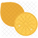Lemon Food Supermarket Icon