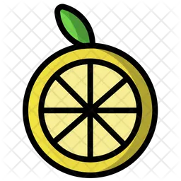 Lemon  Icon