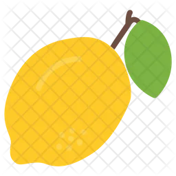 Lemon  Icon