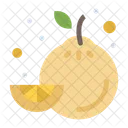 Lemon  Icon