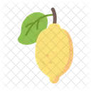 Lemon  Icon