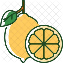 Lemon  Icon