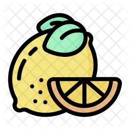 Lemon  Icon