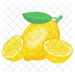 Lemon  Icon