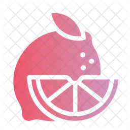 Lemon  Icon