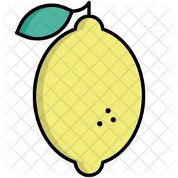 Lemon  Icon