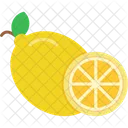 Lemon  Icon