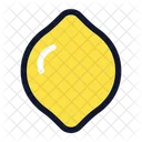 Co Lemon Lemon Food Icon