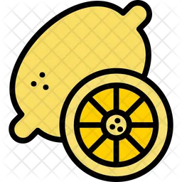 Lemon  Icon