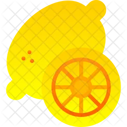 Lemon  Icon