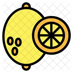 Lemon  Icon