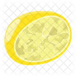 Lemon  Icon