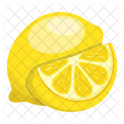 Lemon  Icon