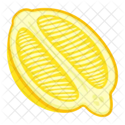 Lemon  Icon