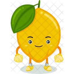 Lemon  Icon