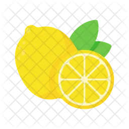 Lemon  Icon