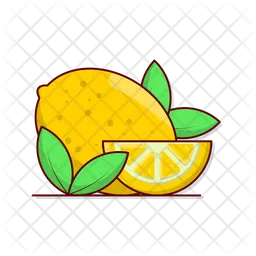 Lemon  Icon