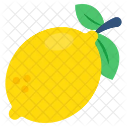 Lemon  Icon