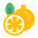 Lemon  Icon