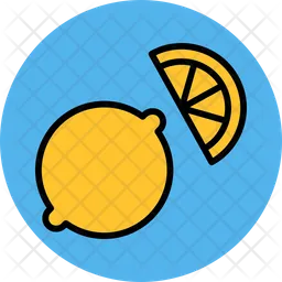 Lemon  Icon