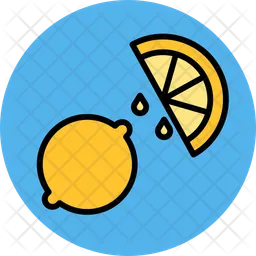 Lemon  Icon