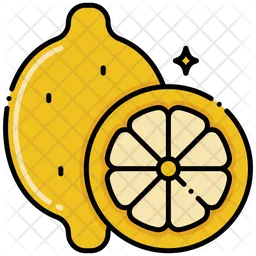 Lemon  Icon