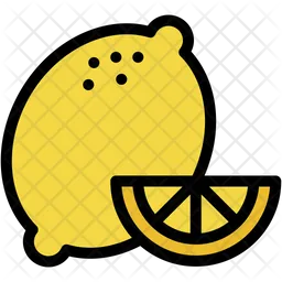 Lemon  Icon