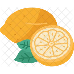 Lemon  Icon