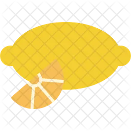 Lemon  Icon