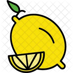 Lemon  Icon