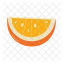Lemon Fruit Mexico Icon