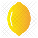 Lemon Food Fresh Icon