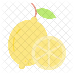 Lemon  Icon