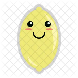 Lemon  Icon