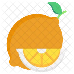 Lemon  Icon