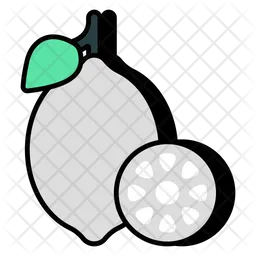 Lemon  Icon