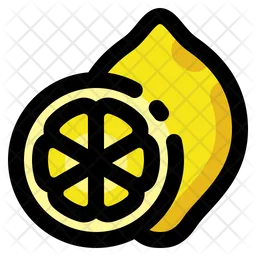 Lemon  Icon