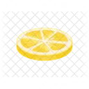 Lemon Citron Citrus Icon