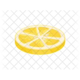 Lemon  Icon