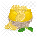 Lemon Icon