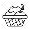 Lemon Basket  Icon