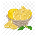 Lemon Icon