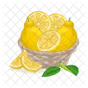 Lemon Icon